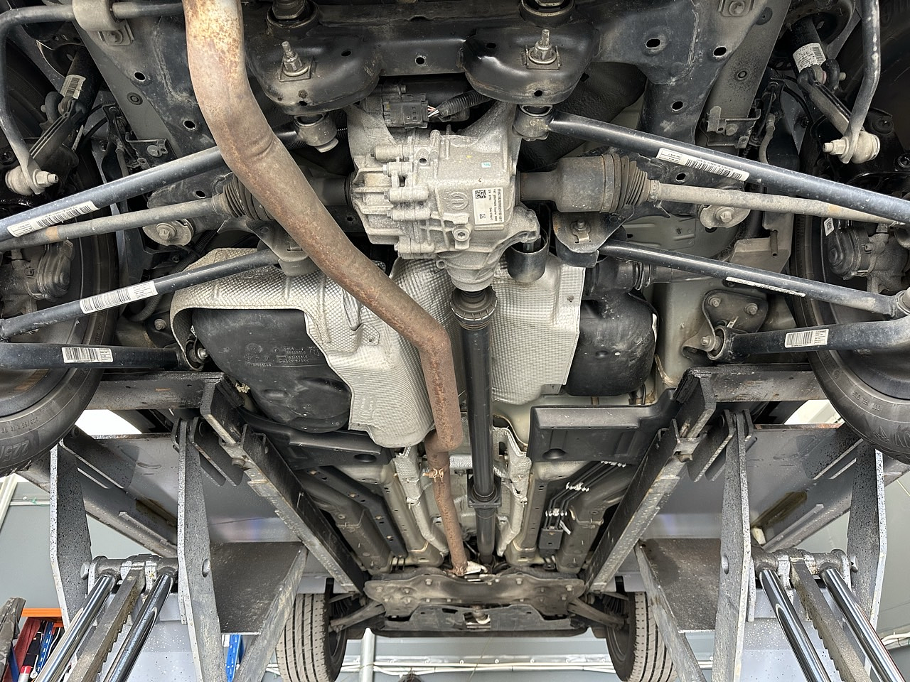 JEEP RENEGADE 2017 DIESEL 4WD / SUNROOF / CAMERA  44