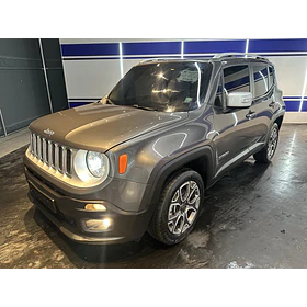 Jeep Renegade — foto 4 de 18