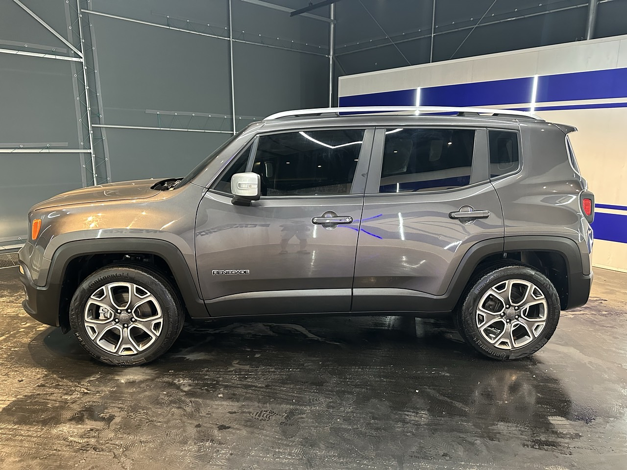 JEEP RENEGADE 2017 DIESEL 4WD / SUNROOF / CAMERA  5