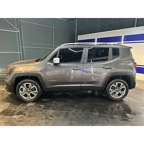 Jeep Renegade — foto 9 de 18