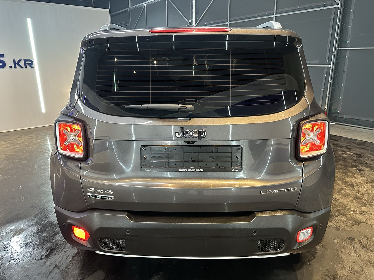 JEEP RENEGADE 2017 DIESEL 4WD / SUNROOF / CAMERA  7