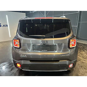Jeep Renegade — foto 6 de 18