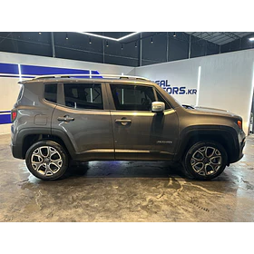 Jeep Renegade — foto 8 de 18