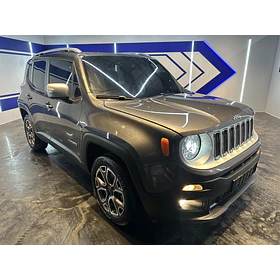 Jeep Renegade — foto 2 de 18