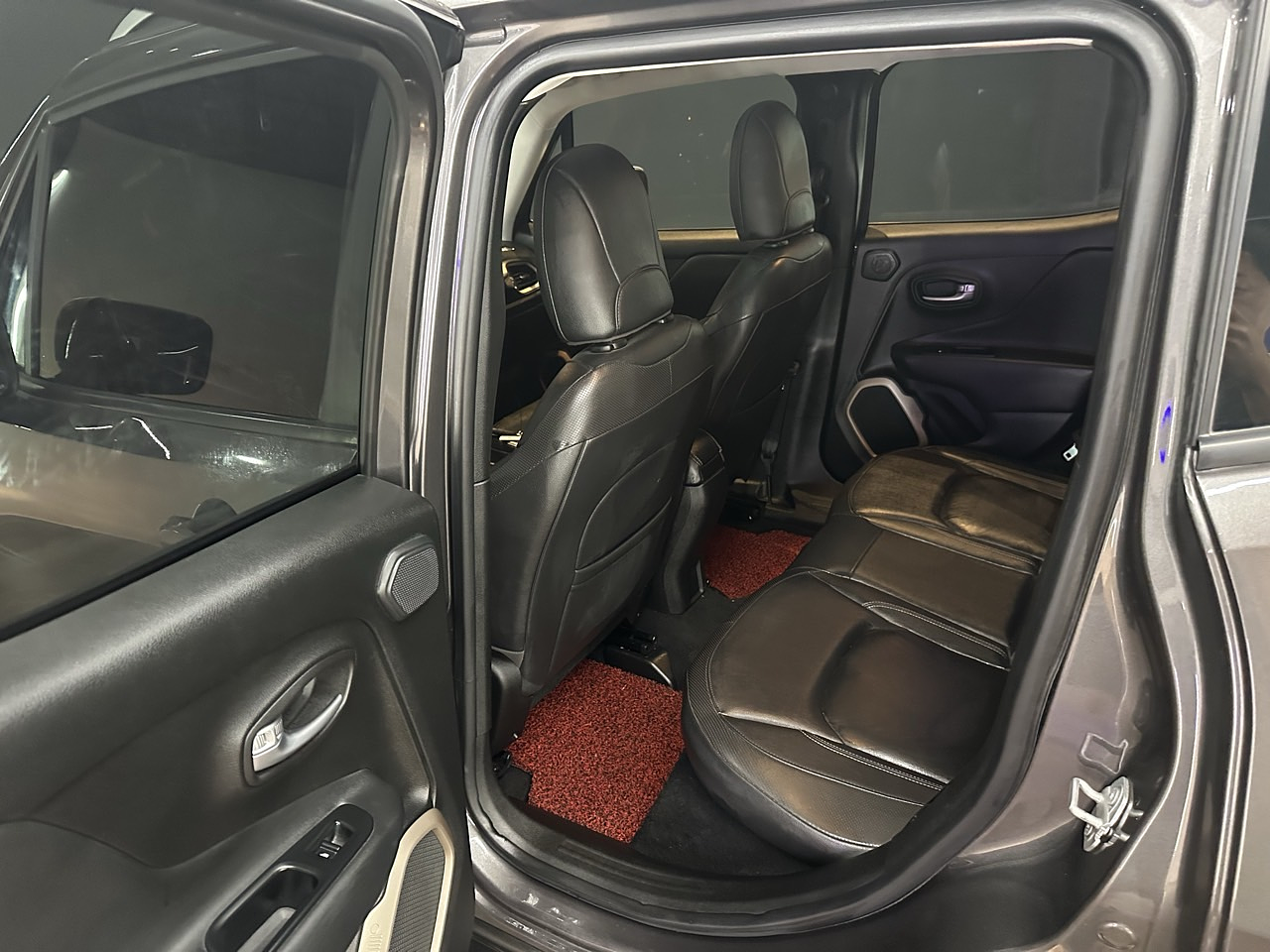 JEEP RENEGADE 2017 DIESEL 4WD / SUNROOF / CAMERA  11