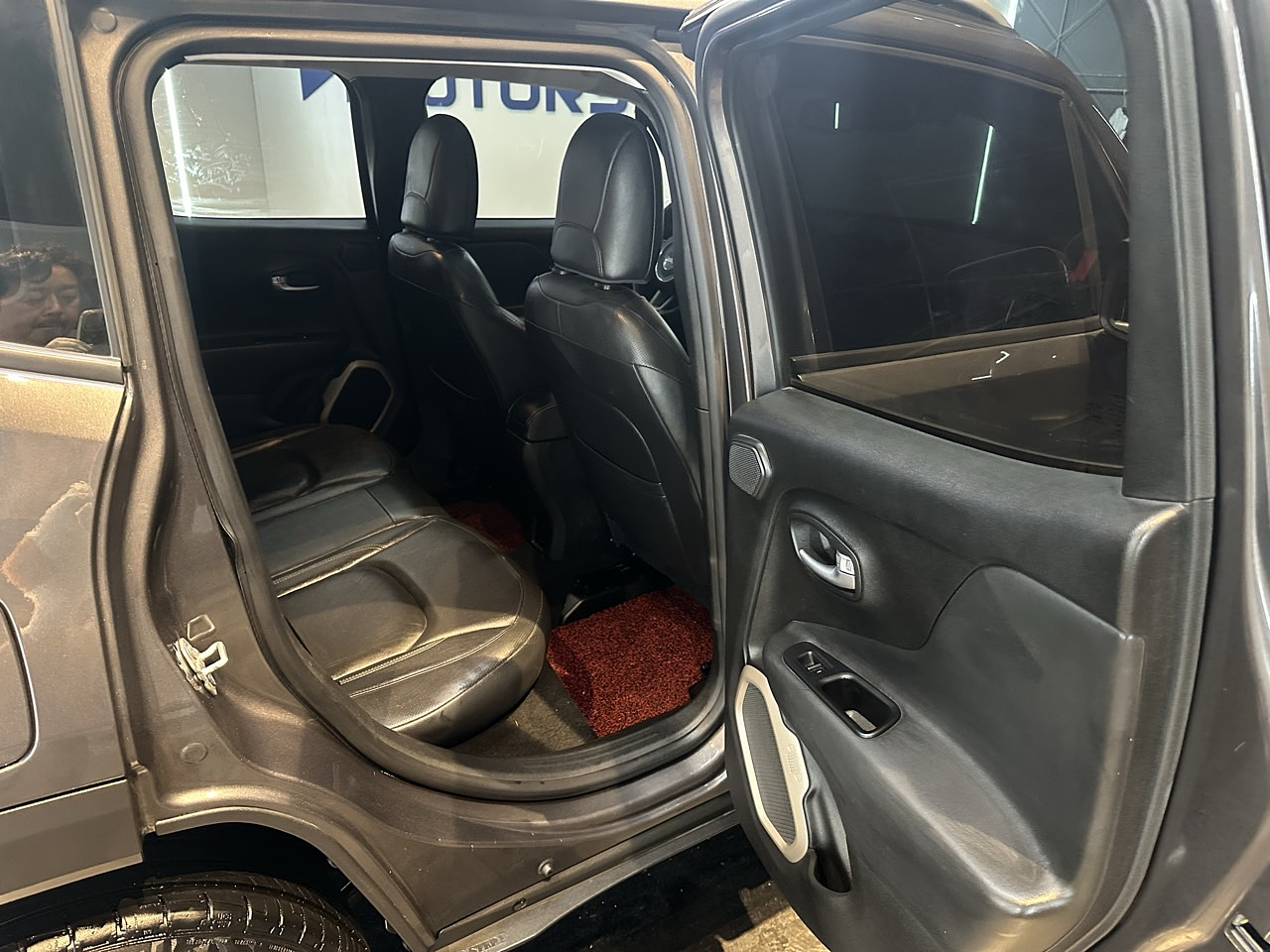 JEEP RENEGADE 2017 DIESEL 4WD / SUNROOF / CAMERA  13