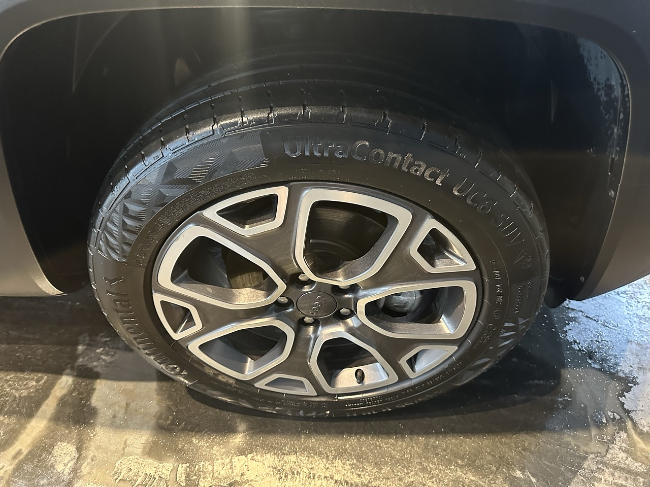 JEEP RENEGADE 2017 DIESEL 4WD / SUNROOF / CAMERA  18