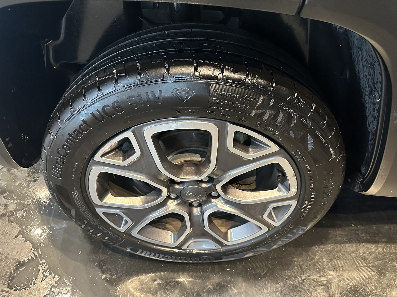 JEEP RENEGADE 2017 DIESEL 4WD / SUNROOF / CAMERA  19