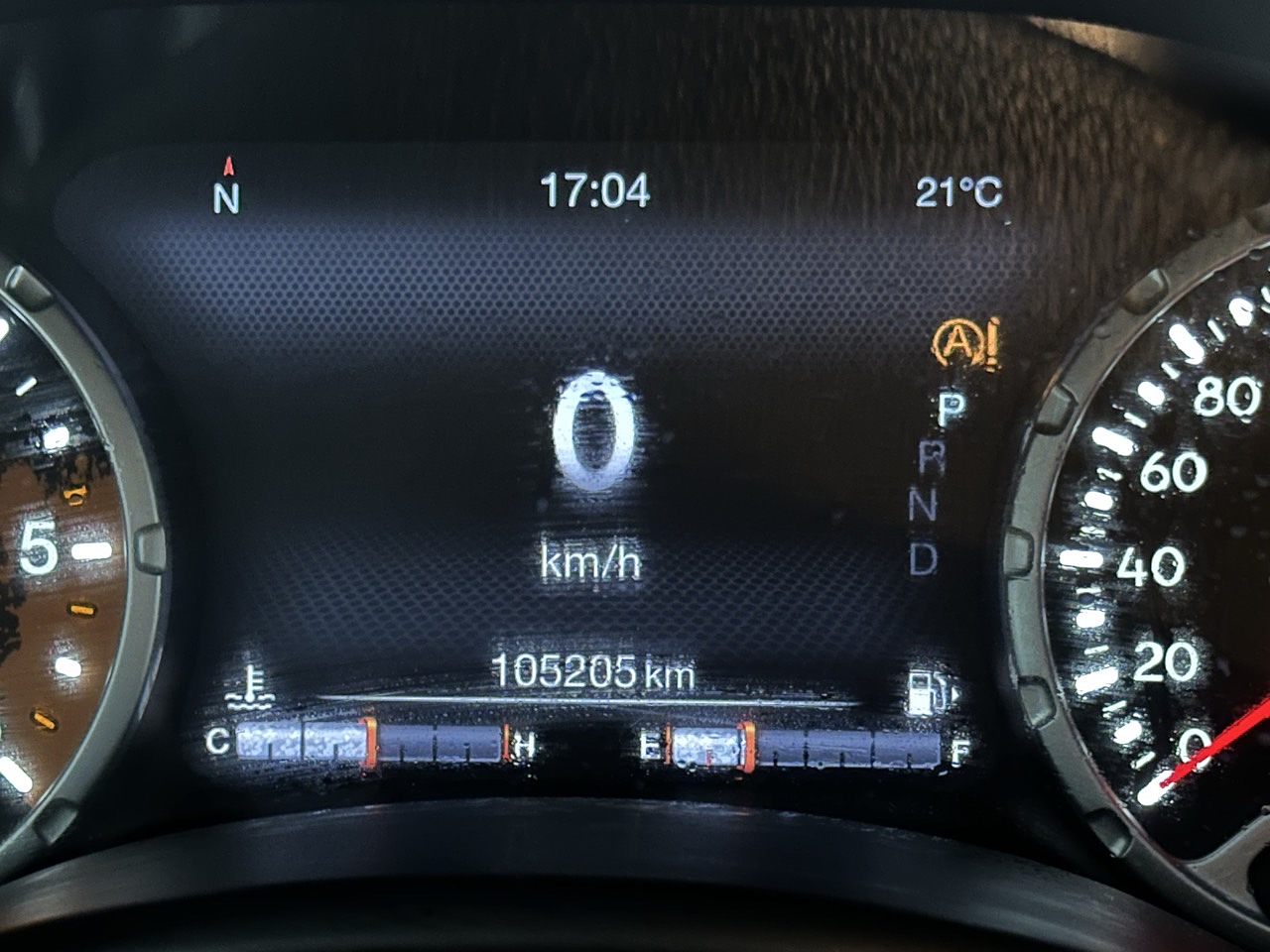 JEEP RENEGADE 2017 DIESEL 4WD / SUNROOF / CAMERA  38