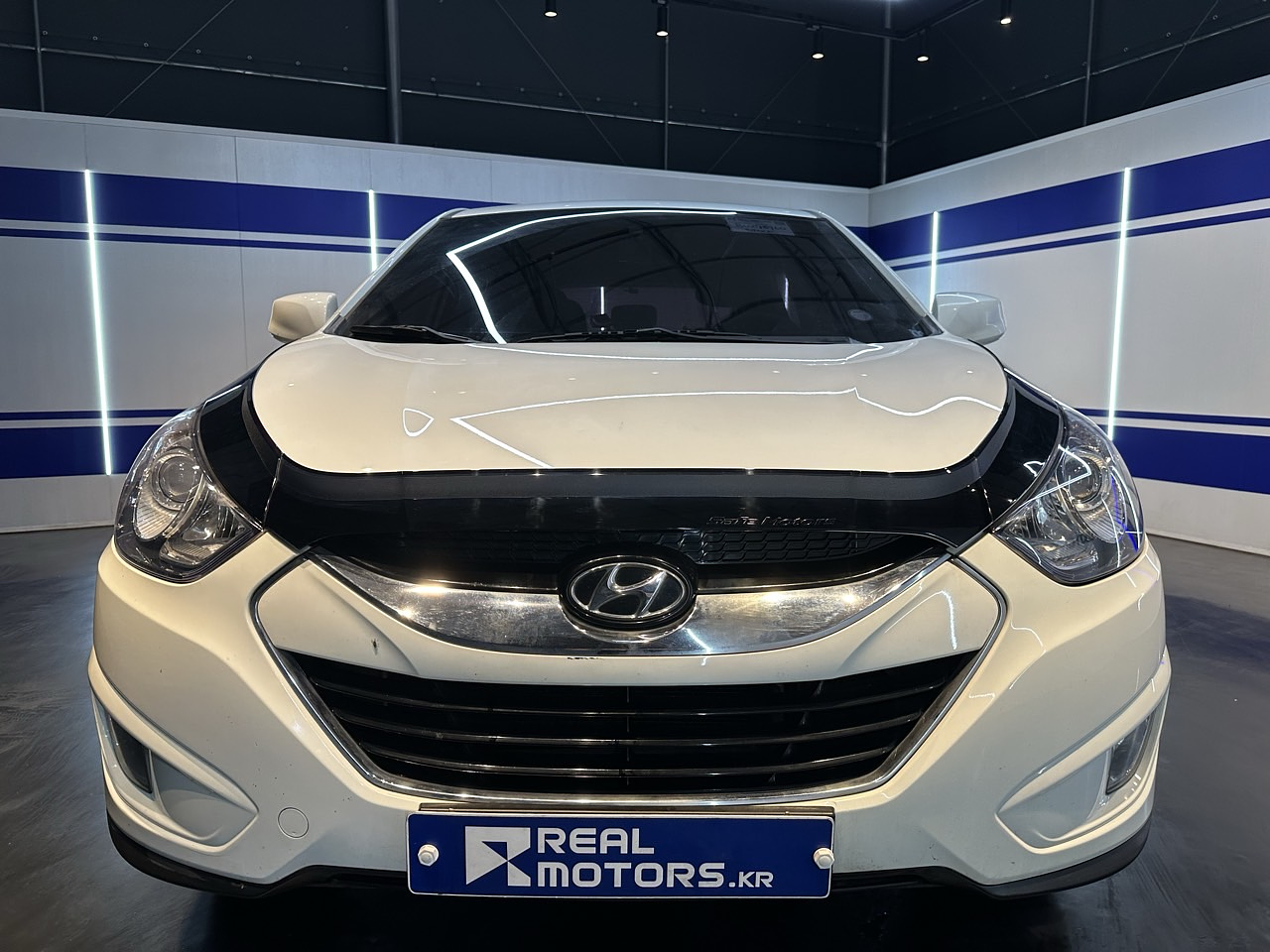  HYUNDAI TUCSON 2011 / AUTOMÁTICA  / DIESEL  / 2WD 3