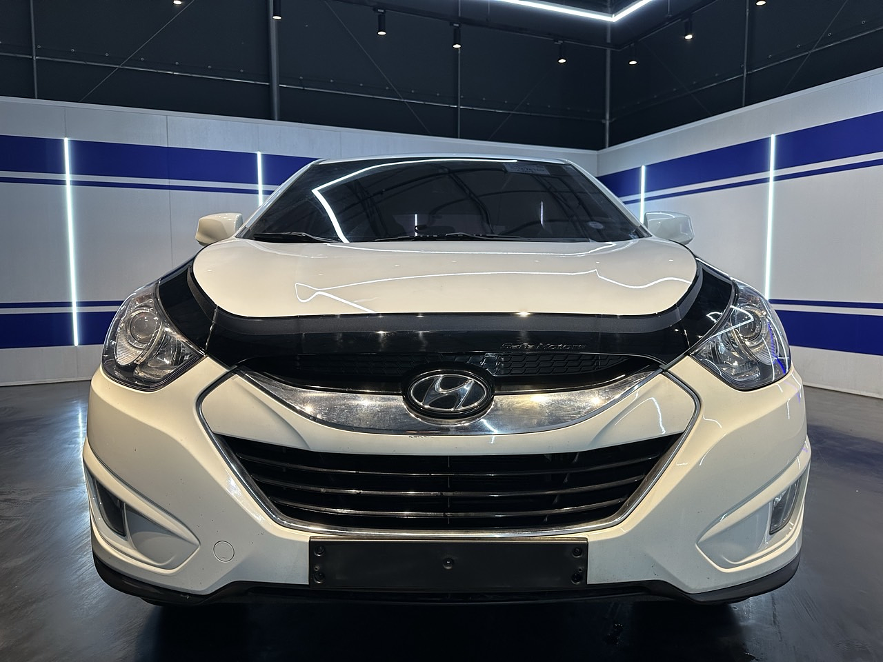  HYUNDAI TUCSON 2011 / AUTOMÁTICA  / DIESEL  / 2WD 4