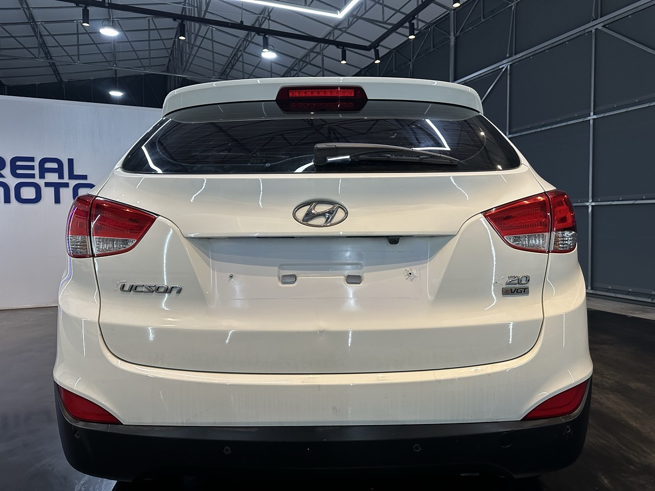  HYUNDAI TUCSON 2011 / AUTOMÁTICA  / DIESEL  / 2WD 9