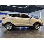  HYUNDAI TUCSON 2011 / AUTOMÁTICA  / DIESEL  / 2WD 5