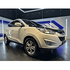  HYUNDAI TUCSON 2011 / AUTOMÁTICA  / DIESEL  / 2WD 1
