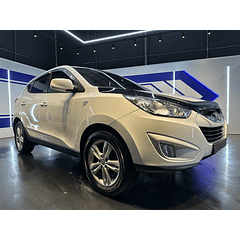  HYUNDAI TUCSON 2011 / AUTOMÁTICA  / DIESEL  / 2WD