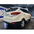  HYUNDAI TUCSON 2011 / AUTOMÁTICA  / DIESEL  / 2WD 8