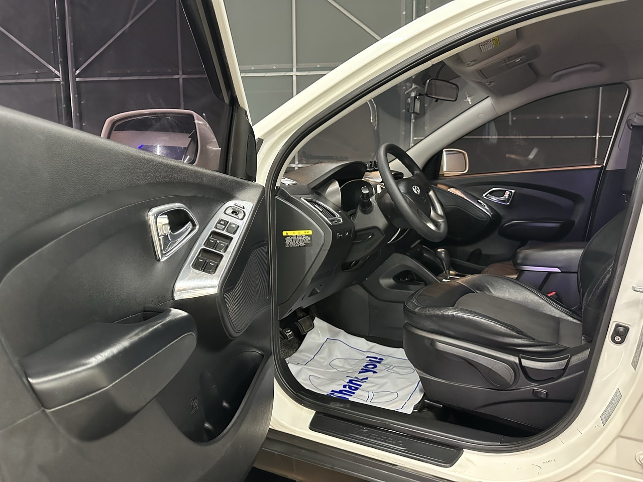  HYUNDAI TUCSON 2011 / AUTOMÁTICA  / DIESEL  / 2WD 19