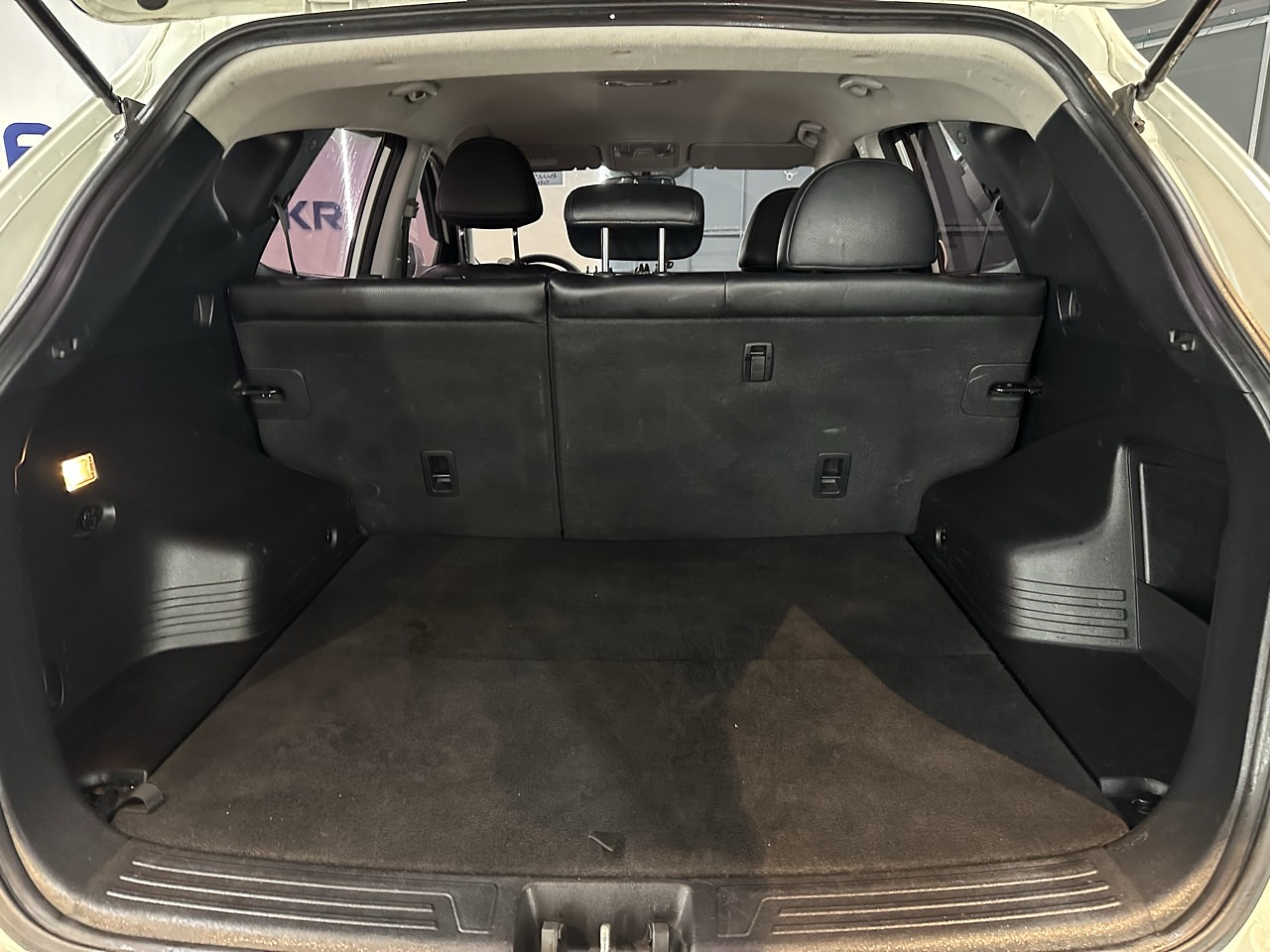  HYUNDAI TUCSON 2011 / AUTOMÁTICA  / DIESEL  / 2WD 32