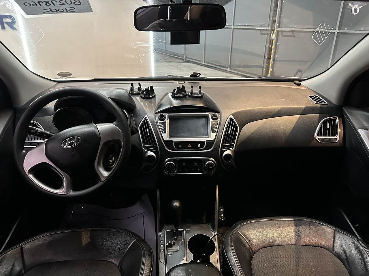  HYUNDAI TUCSON 2011 / AUTOMÁTICA  / DIESEL  / 2WD 23