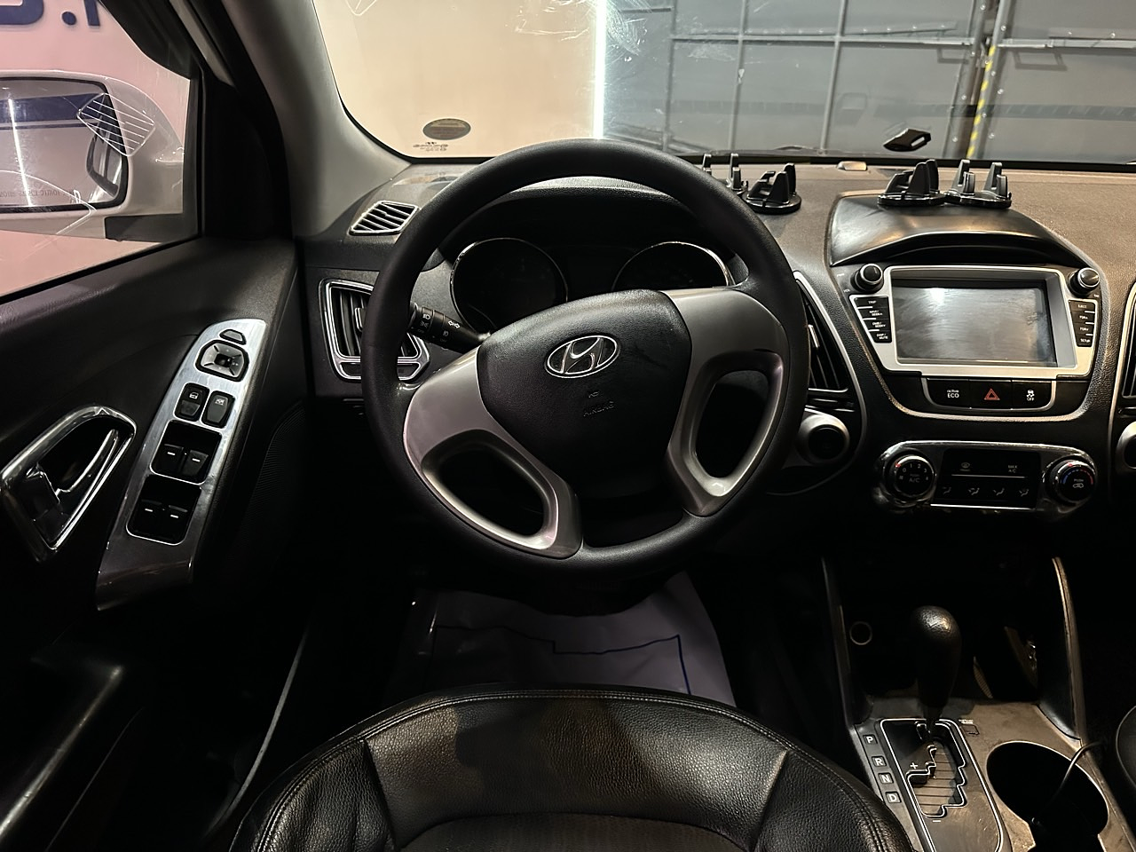 HYUNDAI TUCSON 2011 / AUTOMÁTICA  / DIESEL  / 2WD 22