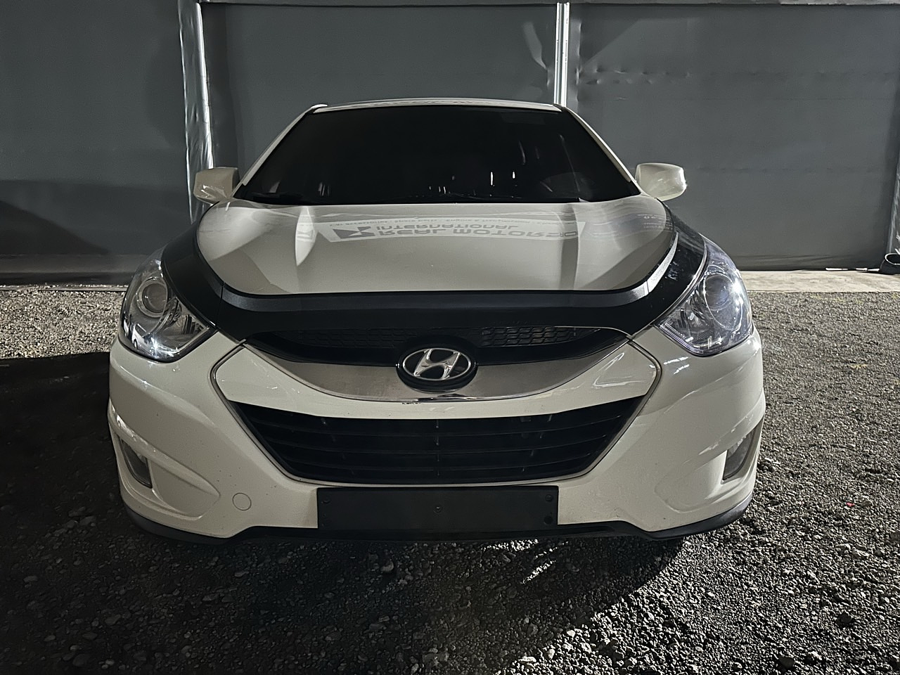  HYUNDAI TUCSON 2011 / AUTOMÁTICA  / DIESEL  / 2WD 12