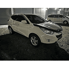  HYUNDAI TUCSON 2011 / AUTOMÁTICA  / DIESEL  / 2WD 10