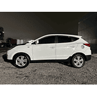  HYUNDAI TUCSON 2011 / AUTOMÁTICA  / DIESEL  / 2WD 14