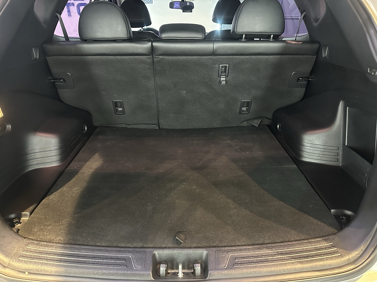  HYUNDAI TUCSON 2012 / AUTOMÁTICA  / DIESEL  / 2WD 29