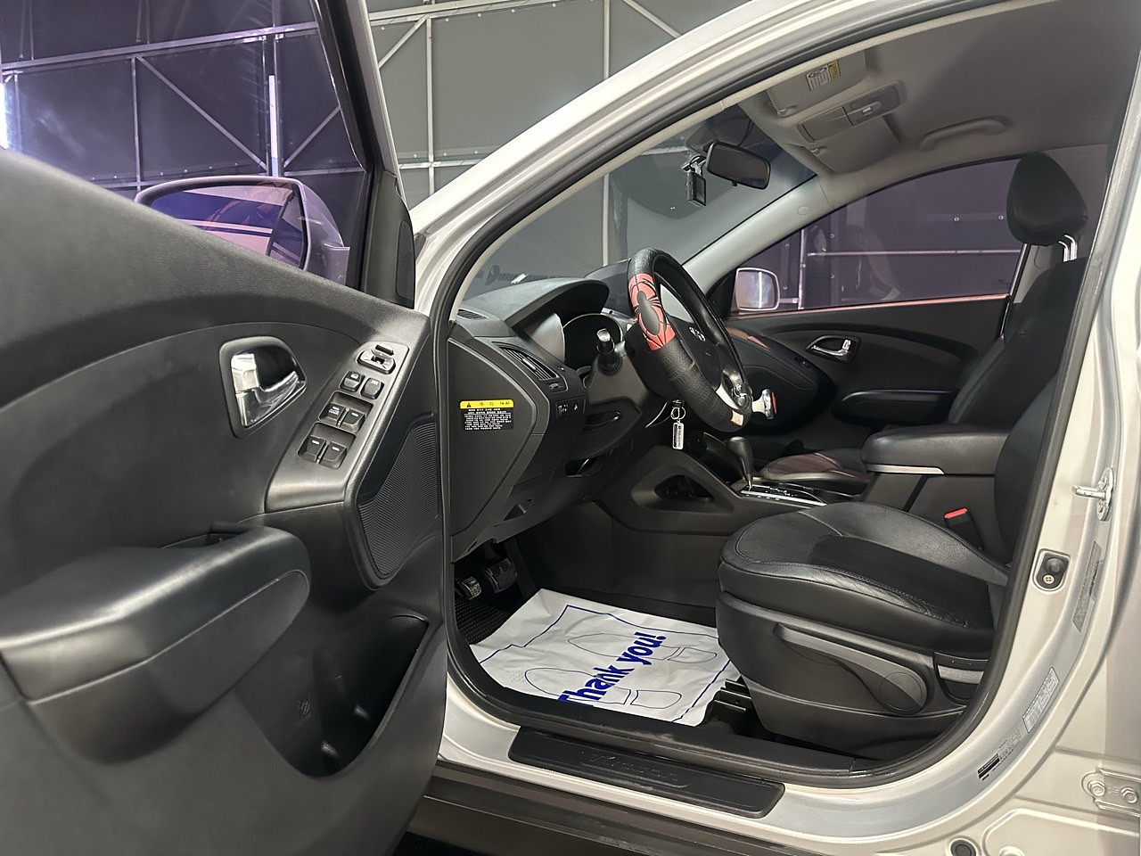  HYUNDAI TUCSON 2012 / AUTOMÁTICA  / DIESEL  / 2WD 15