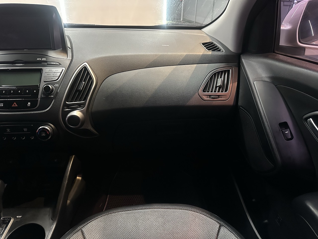  HYUNDAI TUCSON 2012 / AUTOMÁTICA  / DIESEL  / 2WD 22