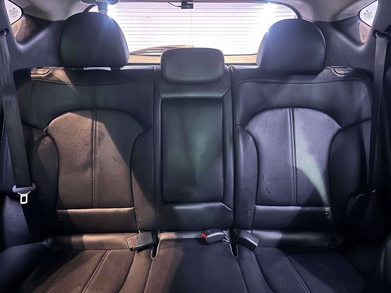  HYUNDAI TUCSON 2012 / AUTOMÁTICA  / DIESEL  / 2WD 27