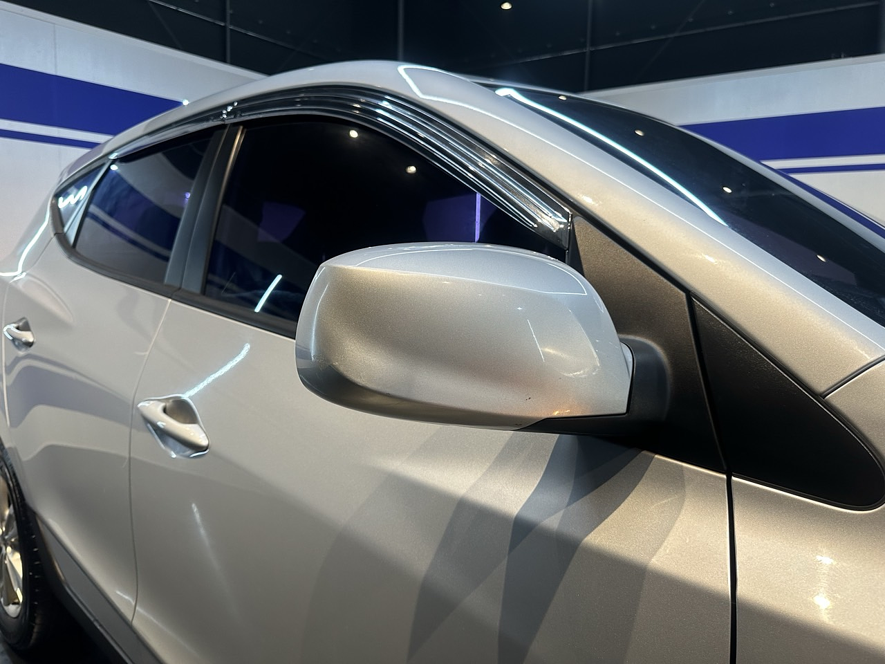  HYUNDAI TUCSON 2012 / AUTOMÁTICA  / DIESEL  / 2WD 5