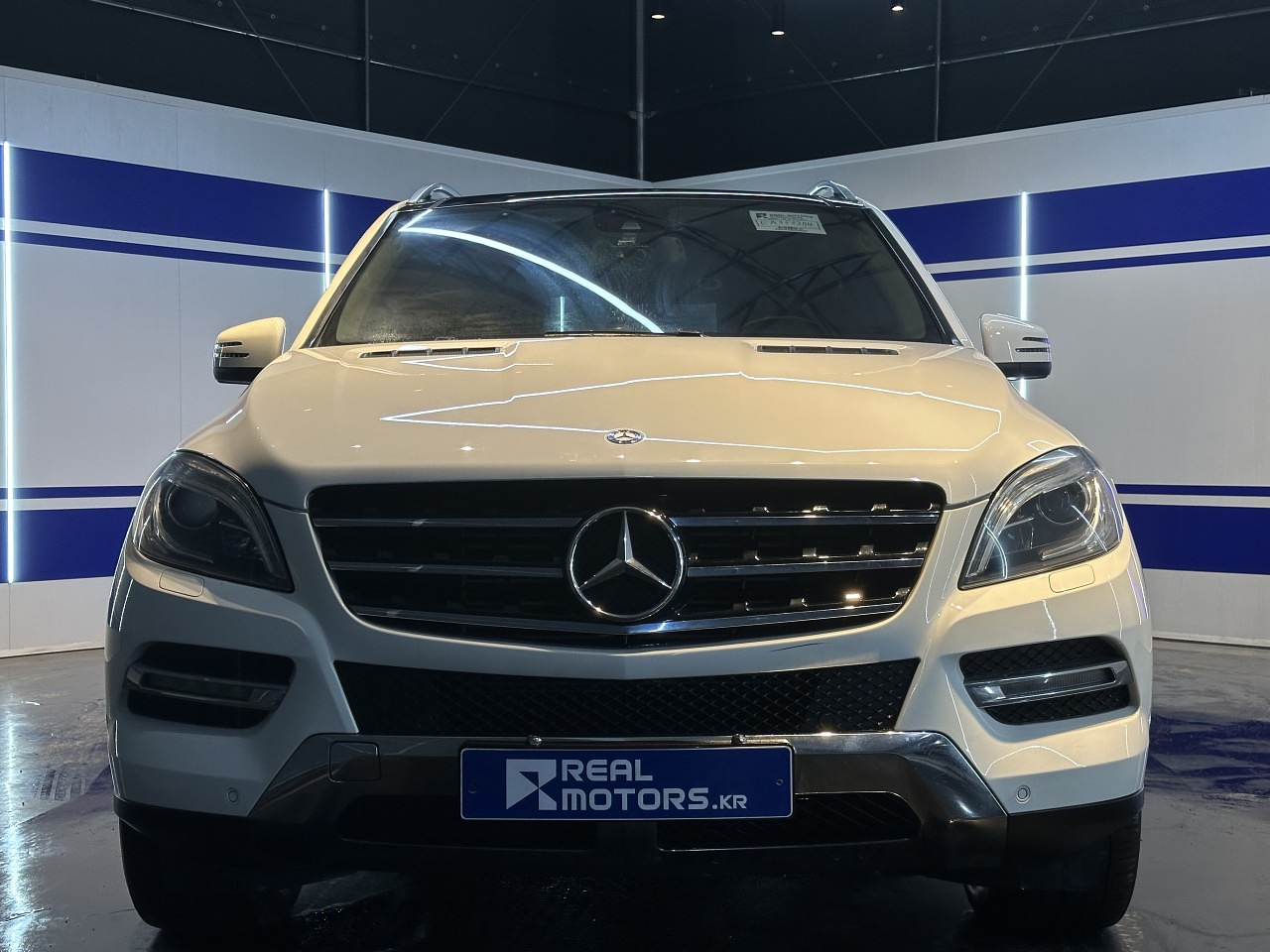 MERCEDES BENZ ML350 2014 / SUNROOF / CÁMARA R / 4WD / DIESEL 3.0  3