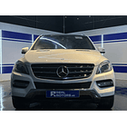 MERCEDES BENZ ML350 2014 / SUNROOF / CÁMARA R / 4WD / DIESEL 3.0  3