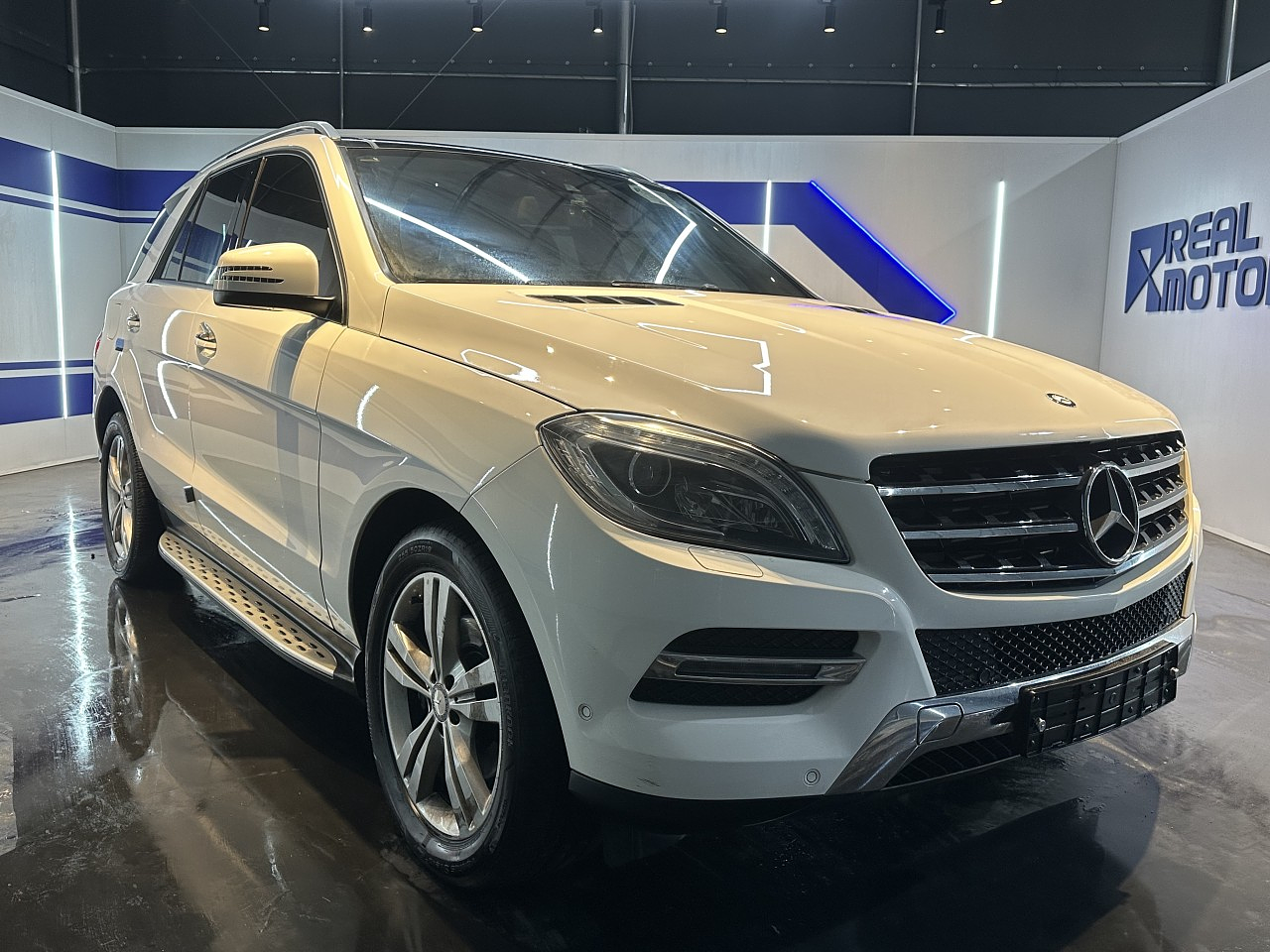 MERCEDES BENZ ML350 2014 / SUNROOF / CÁMARA R / 4WD / DIESEL 3.0  1