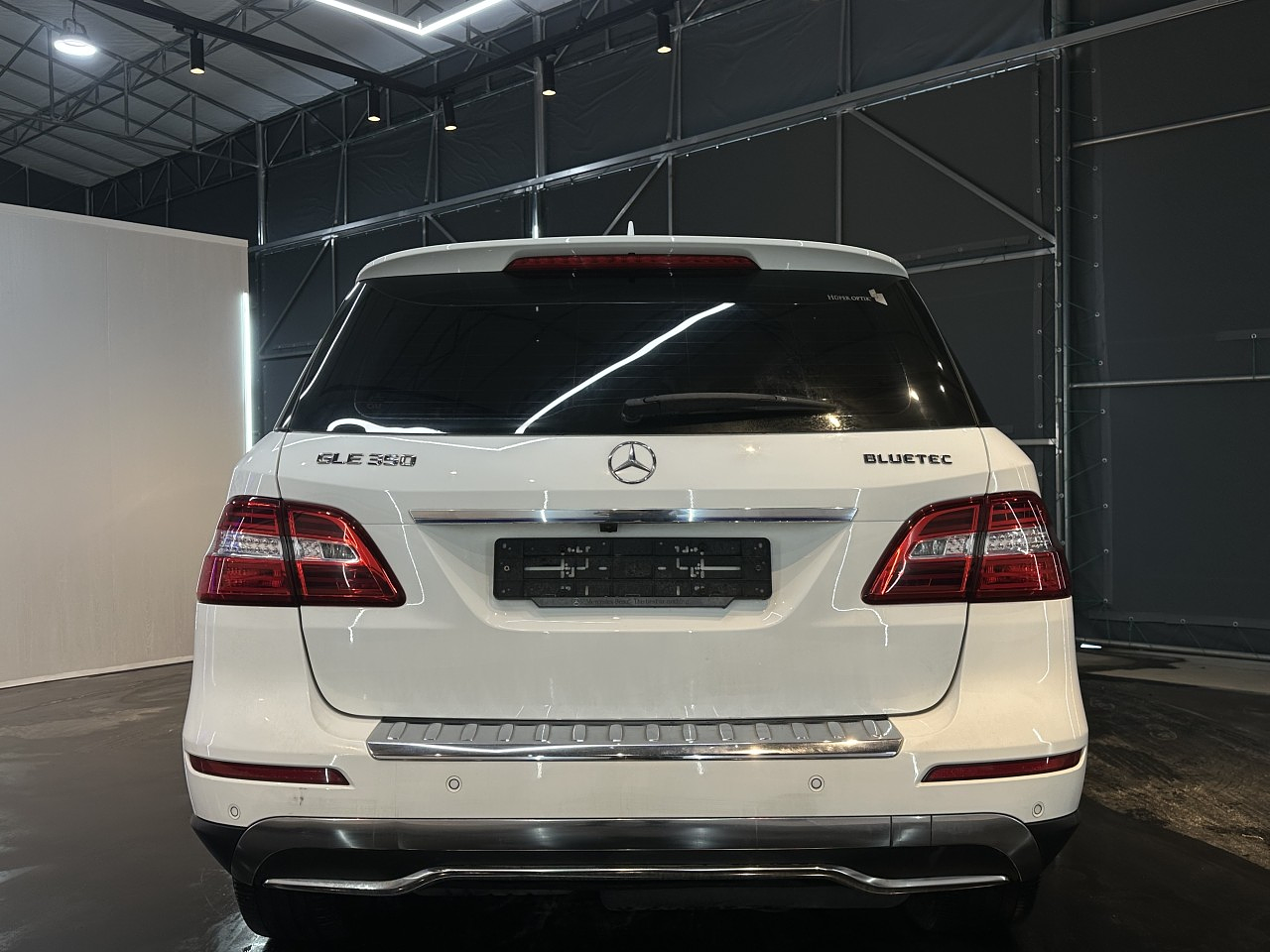 MERCEDES BENZ ML350 2014 / SUNROOF / CÁMARA R / 4WD / DIESEL 3.0  6
