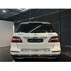MERCEDES BENZ ML350 2014 / SUNROOF / CÁMARA R / 4WD / DIESEL 3.0  6