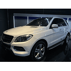 MERCEDES BENZ ML350 2014 / SUNROOF / CÁMARA R / 4WD / DIESEL 3.0  2