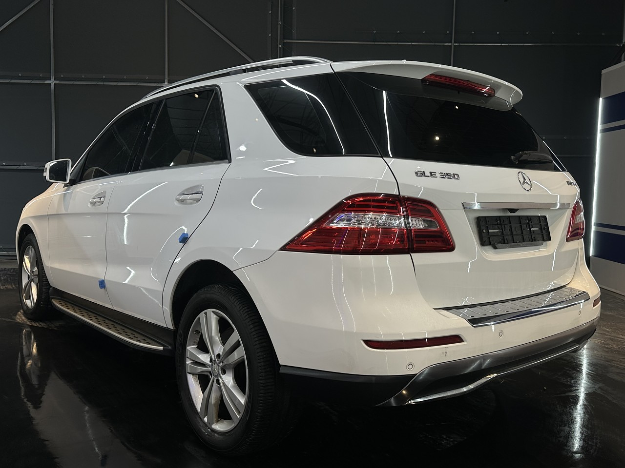 MERCEDES BENZ ML350 2014 / SUNROOF / CÁMARA R / 4WD / DIESEL 3.0  4