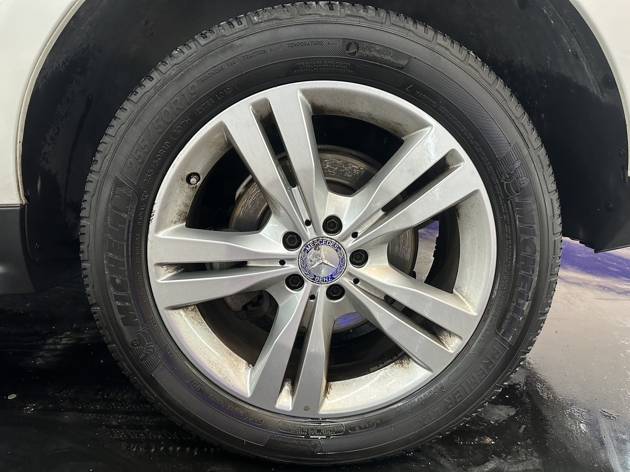 MERCEDES BENZ ML350 2014 / SUNROOF / CÁMARA R / 4WD / DIESEL 3.0  39