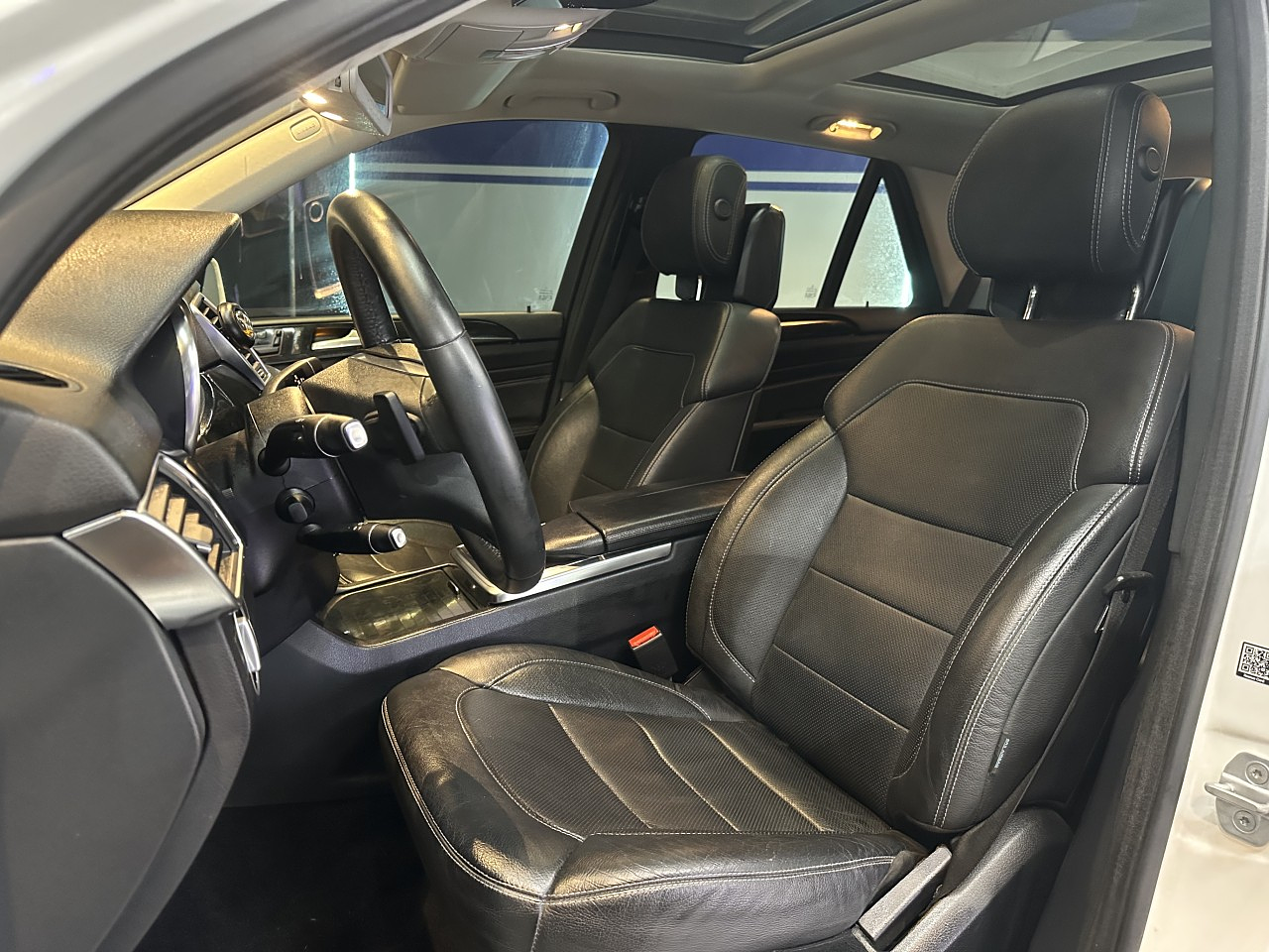 MERCEDES BENZ ML350 2014 / SUNROOF / CÁMARA R / 4WD / DIESEL 3.0  10