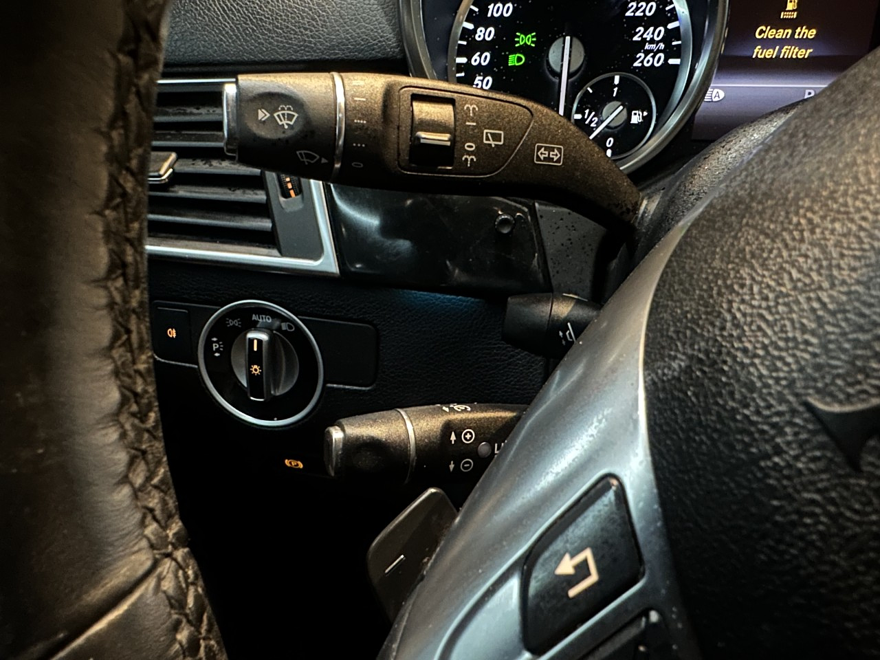 MERCEDES BENZ ML350 2014 / SUNROOF / CÁMARA R / 4WD / DIESEL 3.0  13