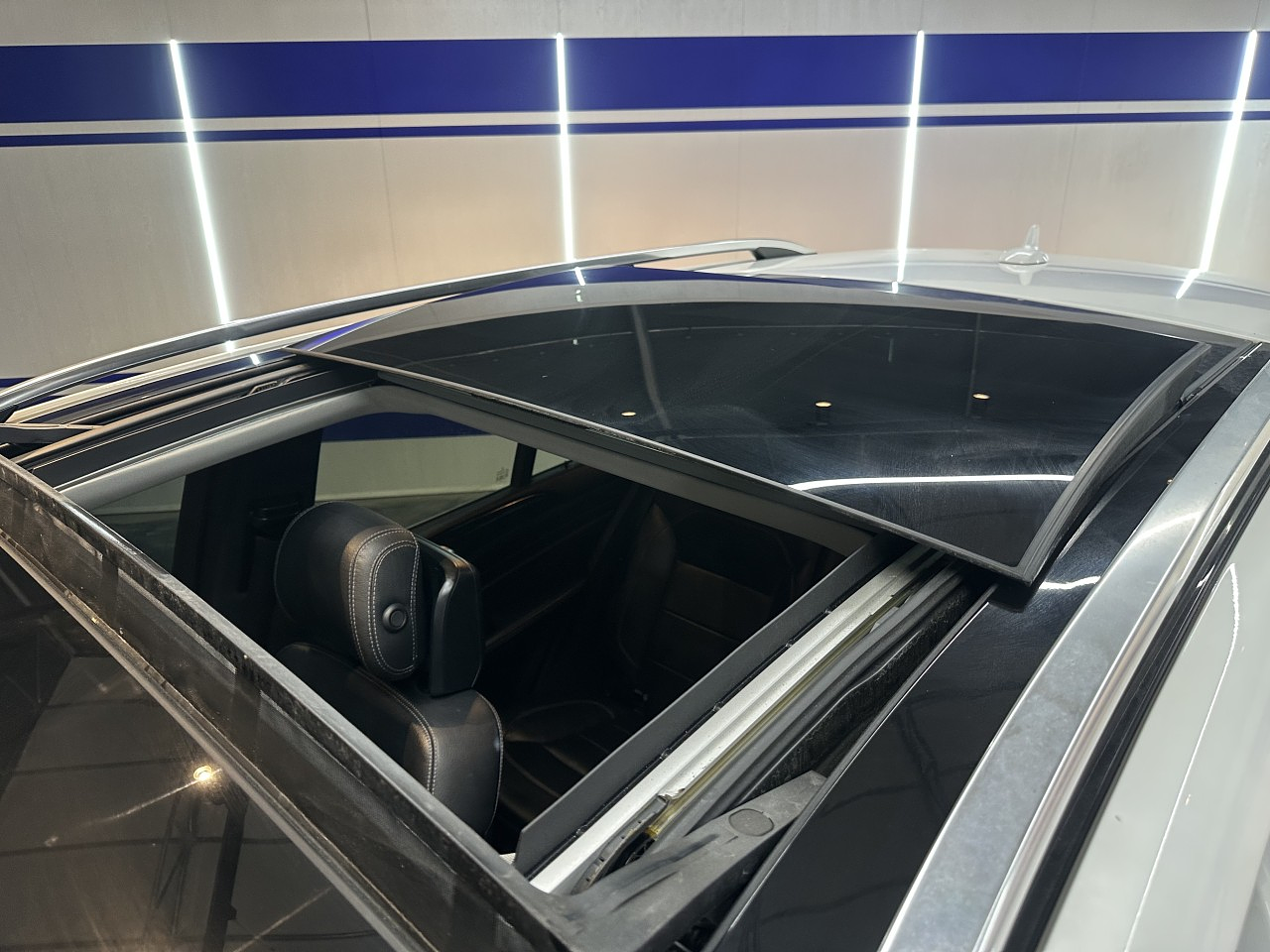 MERCEDES BENZ ML350 2014 / SUNROOF / CÁMARA R / 4WD / DIESEL 3.0  25