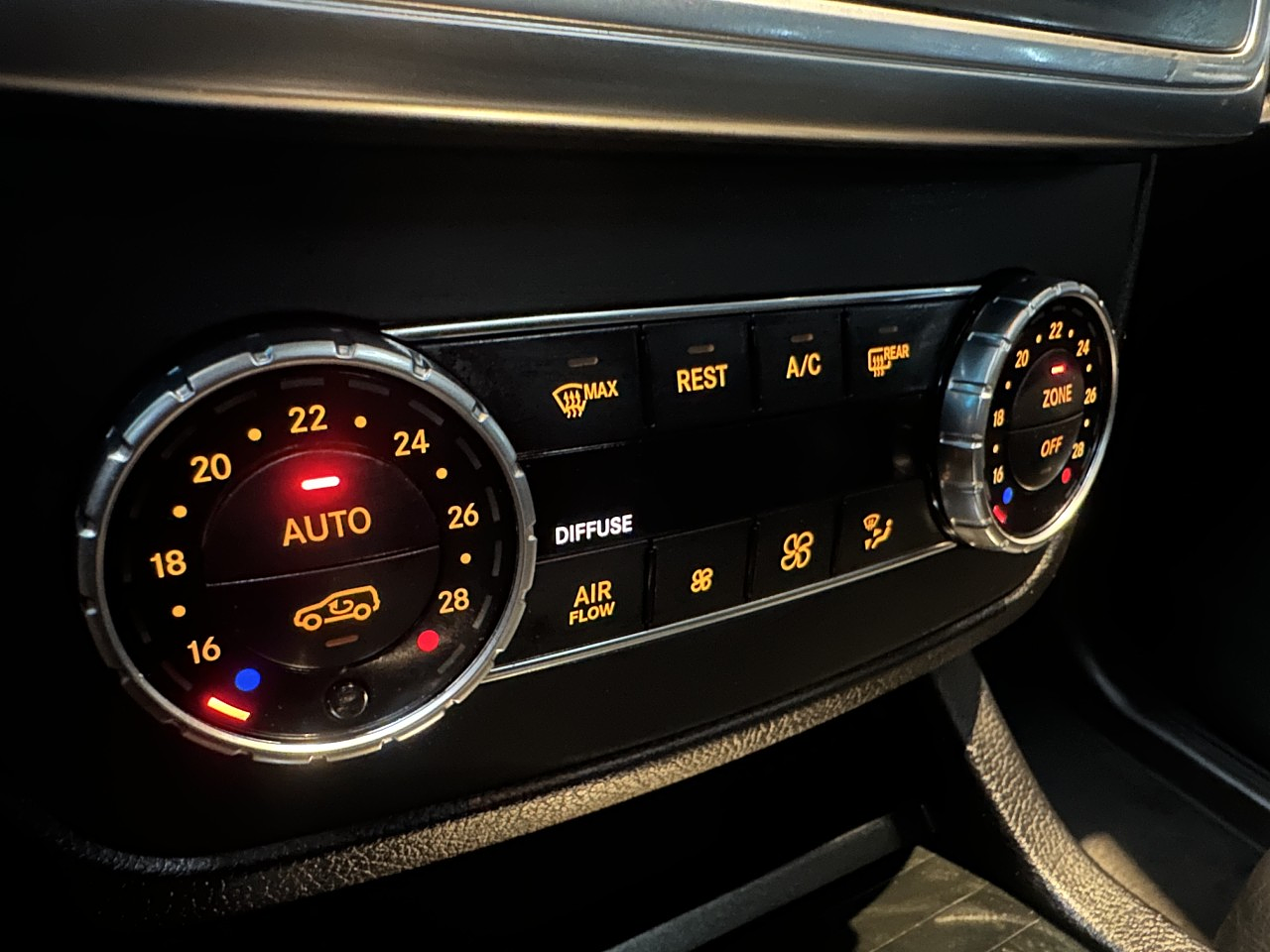 MERCEDES BENZ ML350 2014 / SUNROOF / CÁMARA R / 4WD / DIESEL 3.0  19