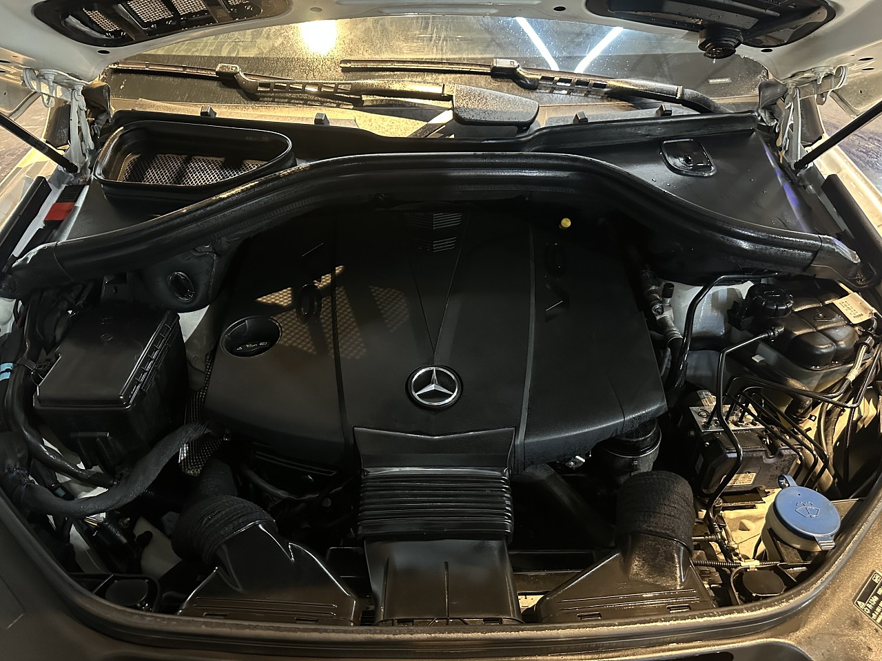 MERCEDES BENZ ML350 2014 / SUNROOF / CÁMARA R / 4WD / DIESEL 3.0  29