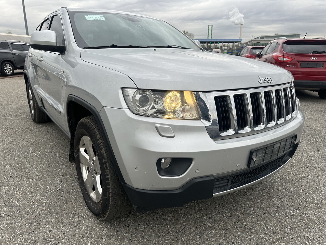 JEEP CHEROKEE 2012 / DIESEL3.0/ SUNROOF/ R.CAM / 4WD 1