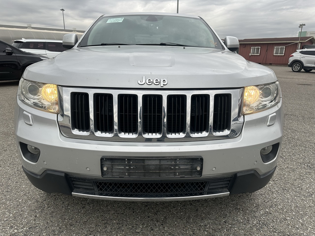 JEEP CHEROKEE 2012 / DIESEL3.0/ SUNROOF/ R.CAM / 4WD 3