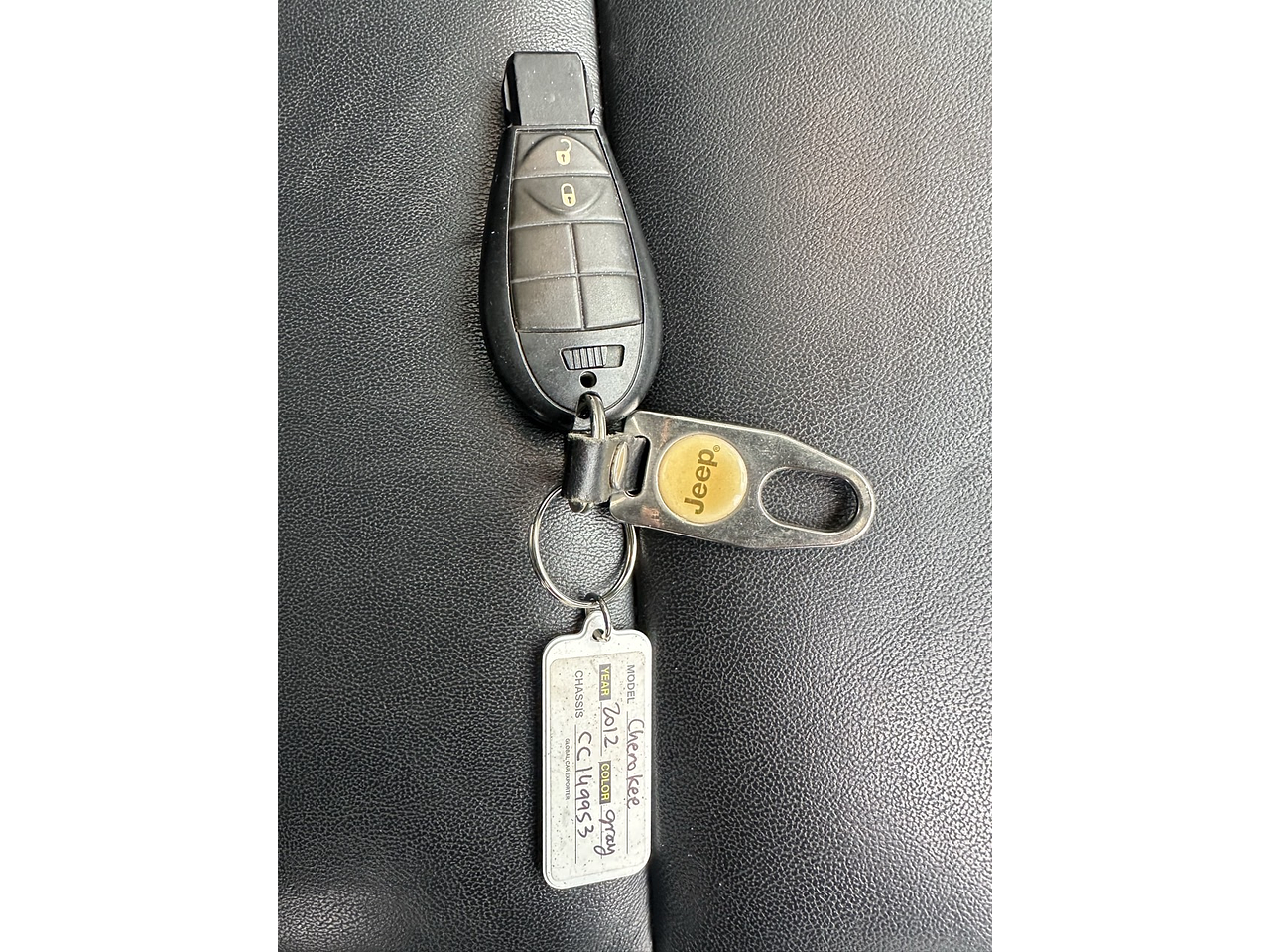 JEEP CHEROKEE 2012 / DIESEL3.0/ SUNROOF/ R.CAM / 4WD 16