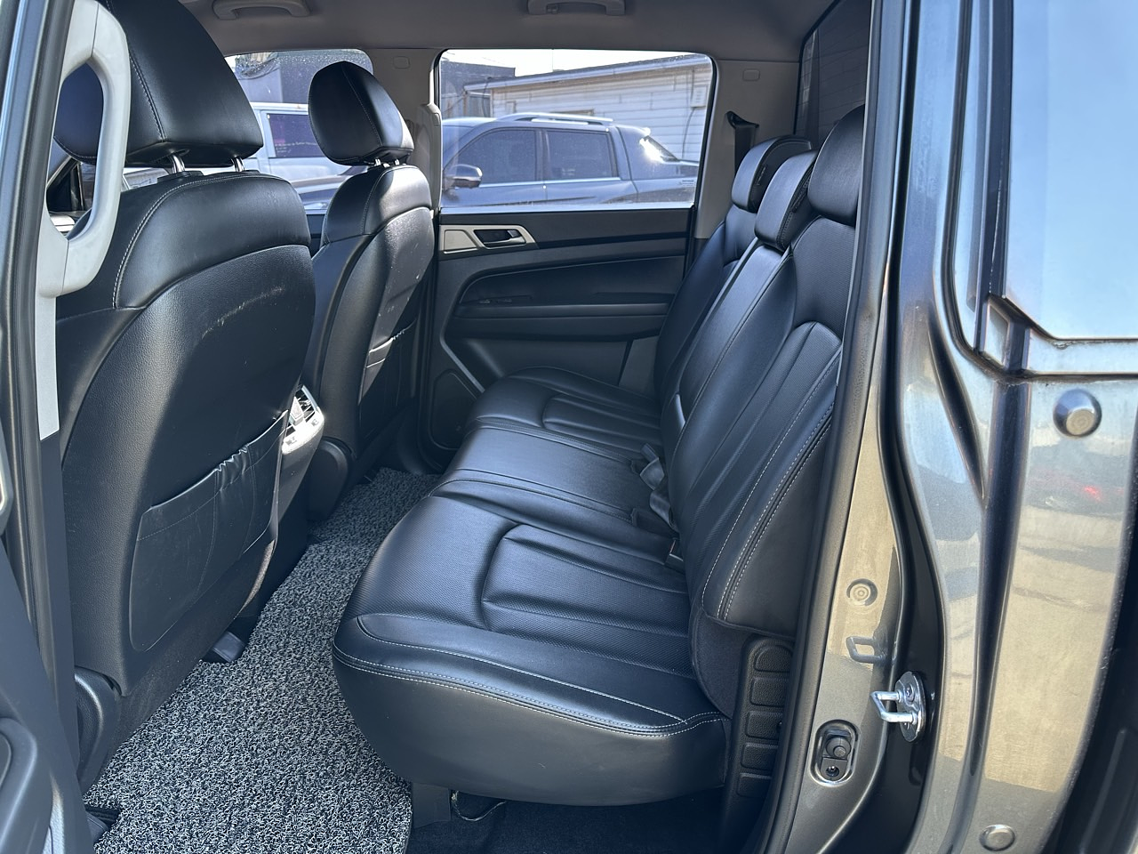 SSANG YONG REXTON SPORT 2018 / 4WD / DIESEL 2.2 / SMART KEY 20