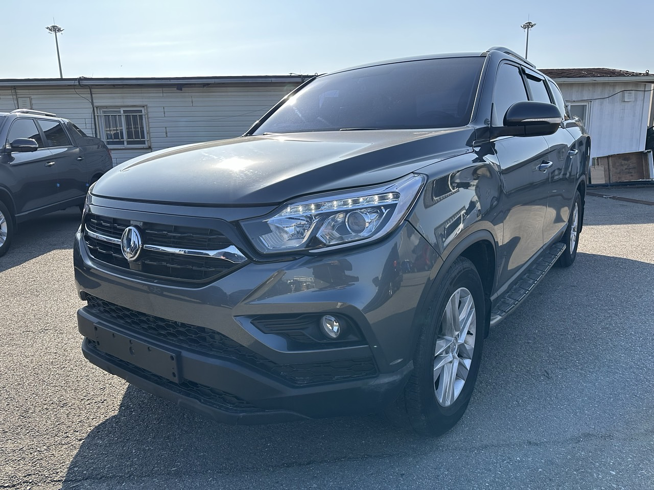 SSANG YONG REXTON SPORT 2018 / 4WD / DIESEL 2.2 / SMART KEY 2